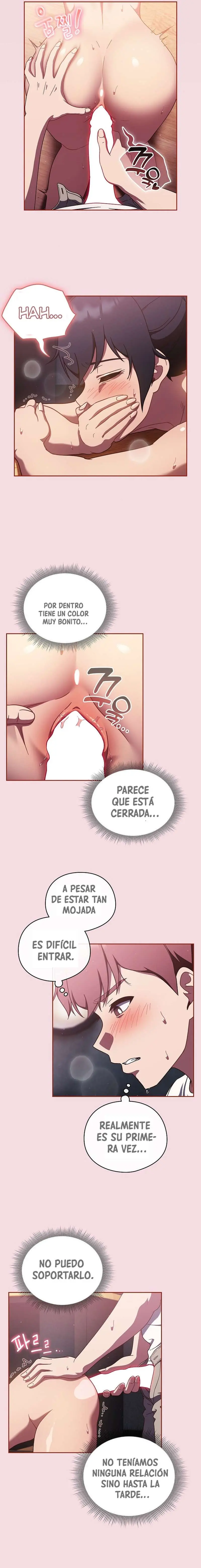 A Medio Tiempo Capítulo 16 - Page 3