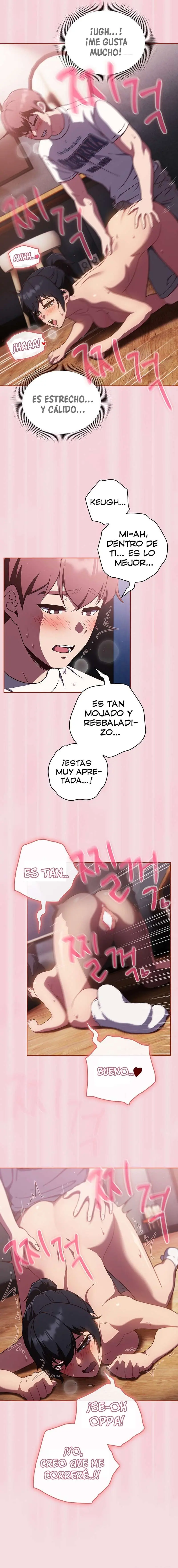 A Medio Tiempo Capítulo 16 - Page 6