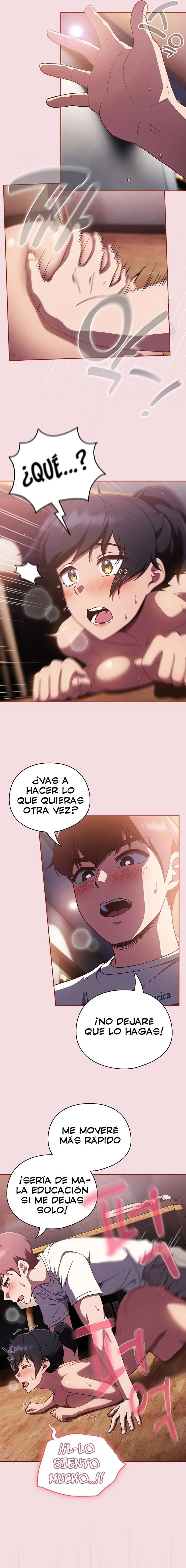 A Medio Tiempo Capítulo 16 - Page 7