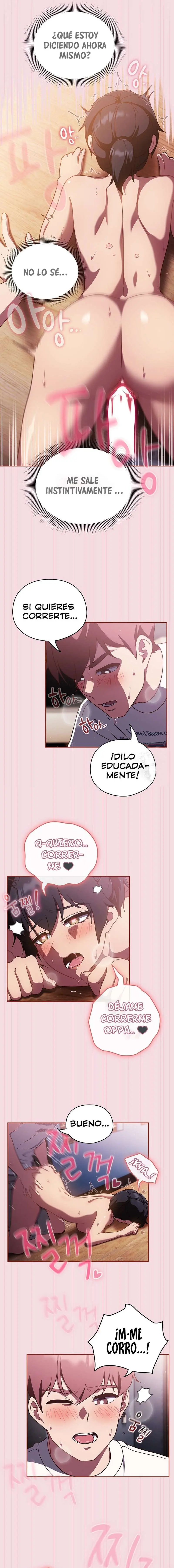 A Medio Tiempo Capítulo 16 - Page 8