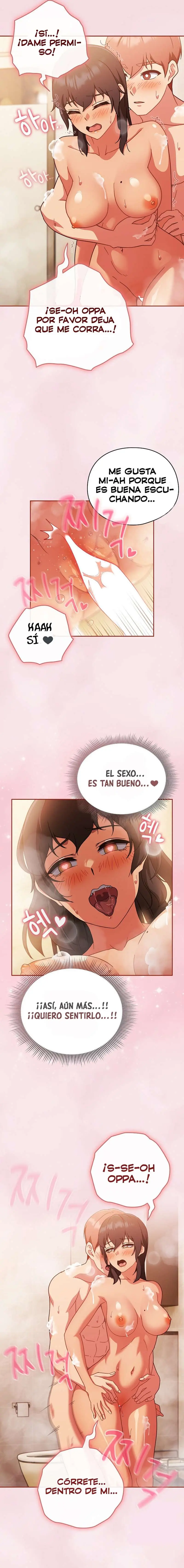 A Medio Tiempo Capítulo 17 - Page 11