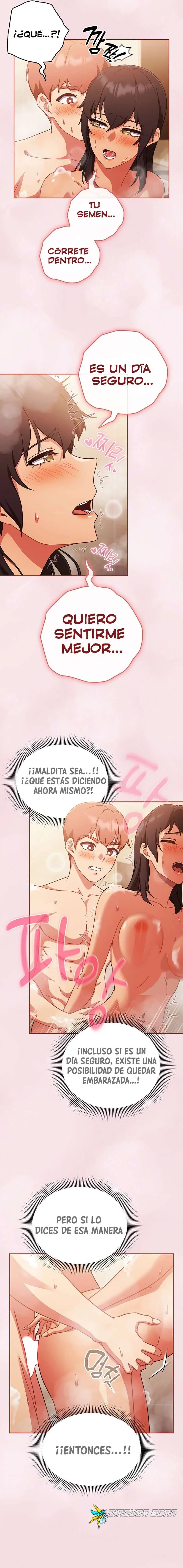 A Medio Tiempo Capítulo 17 - Page 12