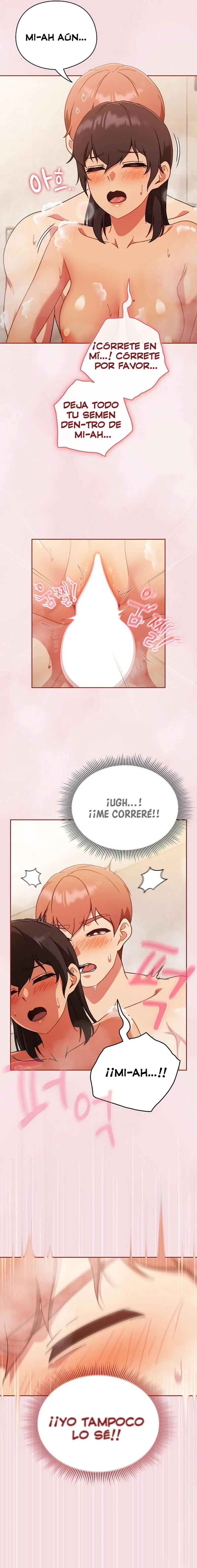 A Medio Tiempo Capítulo 17 - Page 13