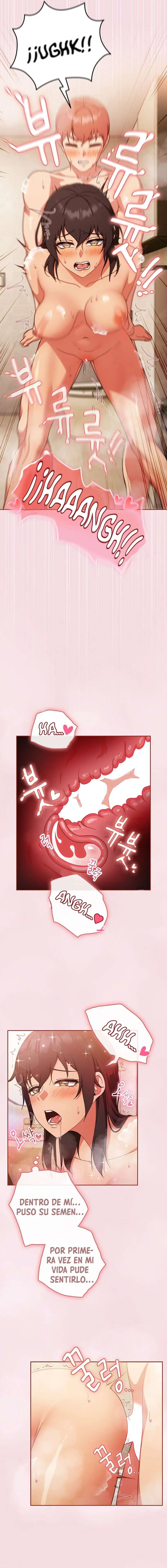 A Medio Tiempo Capítulo 17 - Page 14