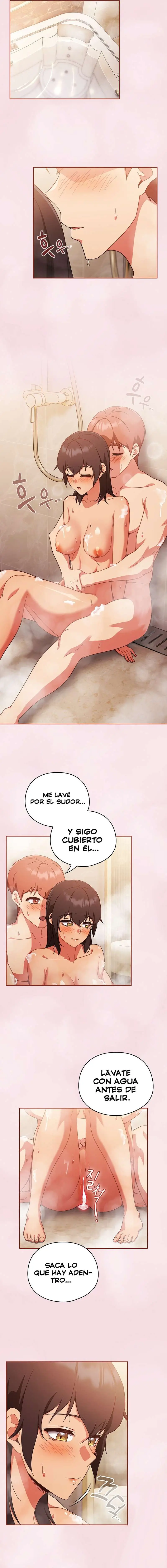 A Medio Tiempo Capítulo 17 - Page 16