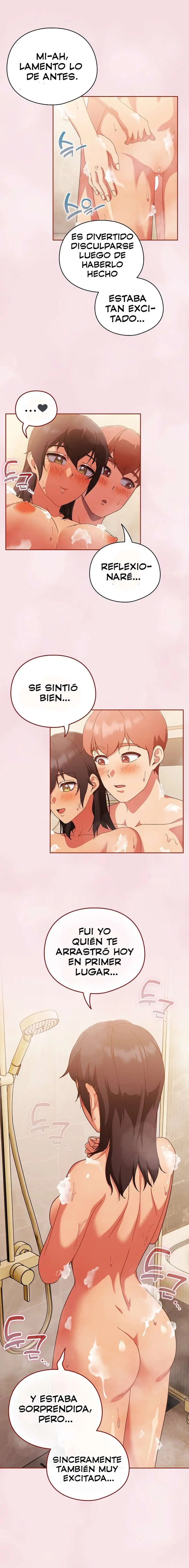 A Medio Tiempo Capítulo 17 - Page 3