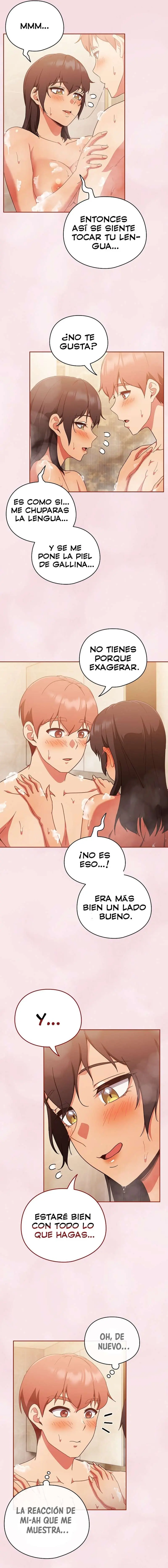 A Medio Tiempo Capítulo 17 - Page 5