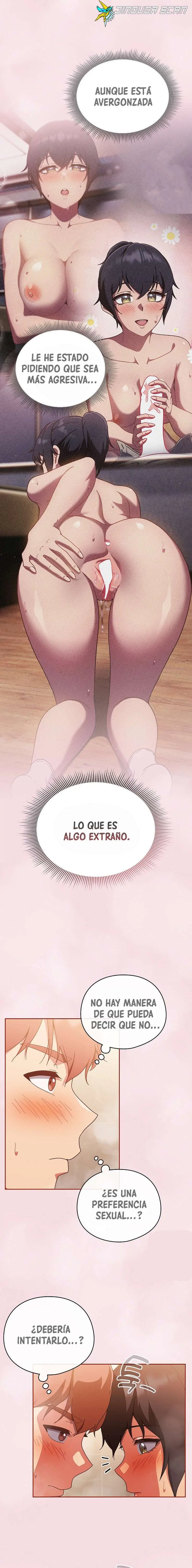 A Medio Tiempo Capítulo 17 - Page 6