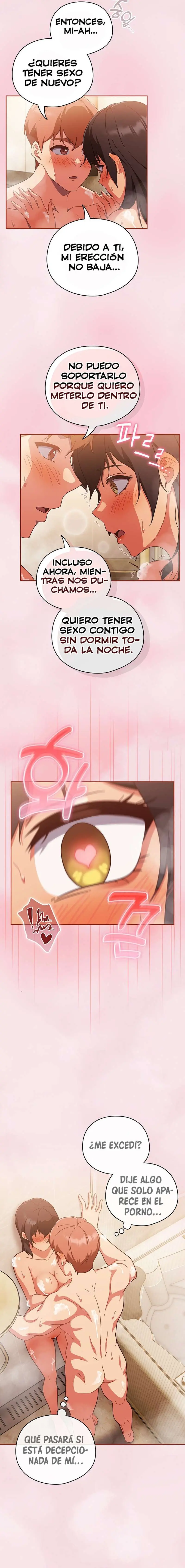 A Medio Tiempo Capítulo 17 - Page 7