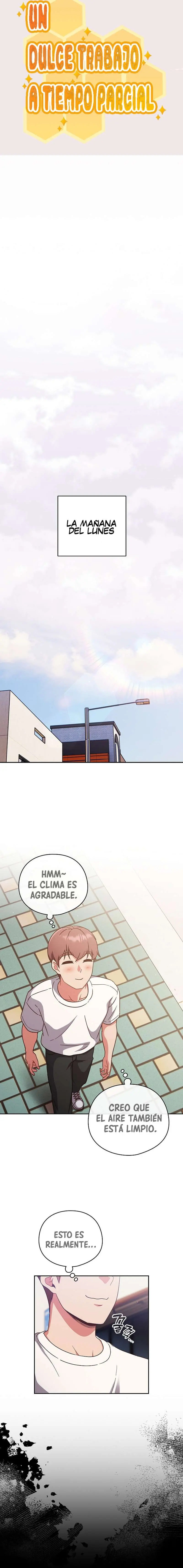 A Medio Tiempo Capítulo 18 - Page 11
