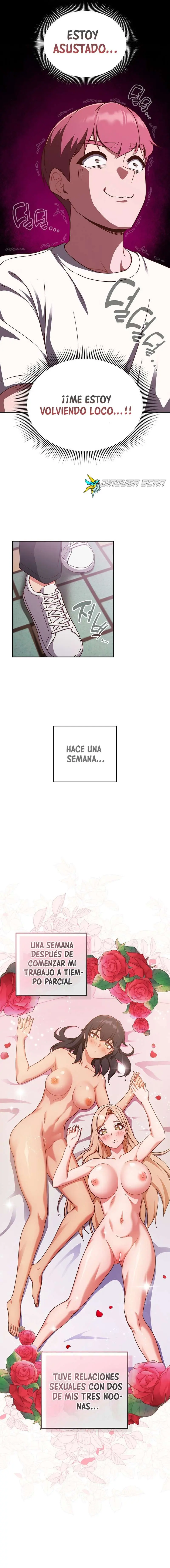 A Medio Tiempo Capítulo 18 - Page 12