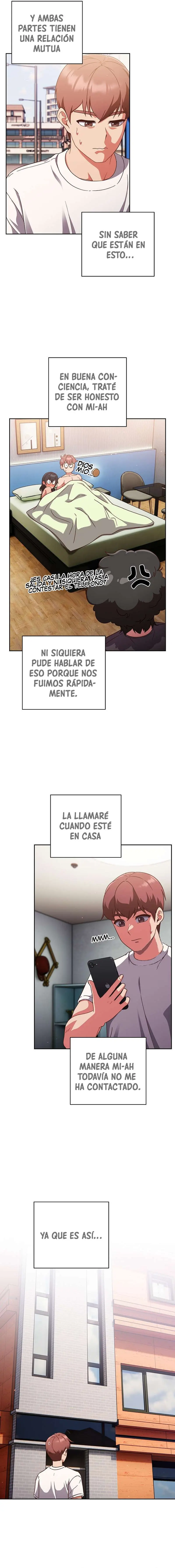 A Medio Tiempo Capítulo 18 - Page 13