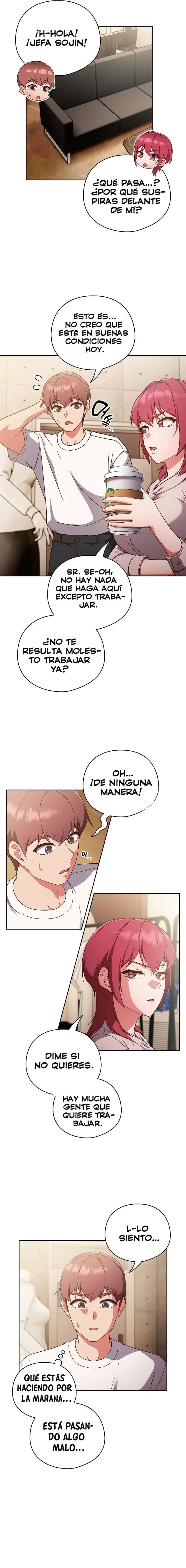 A Medio Tiempo Capítulo 18 - Page 15