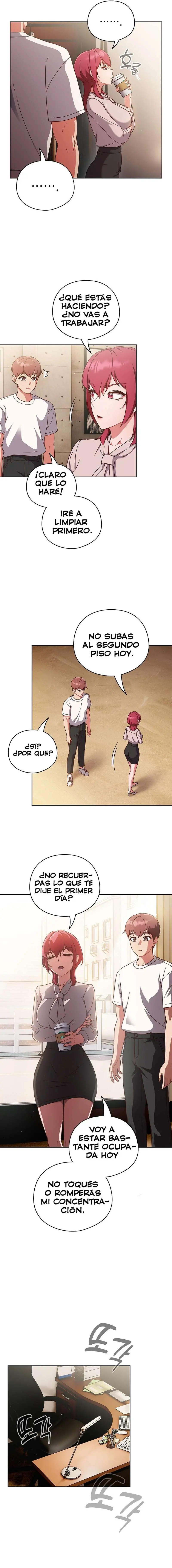 A Medio Tiempo Capítulo 18 - Page 16