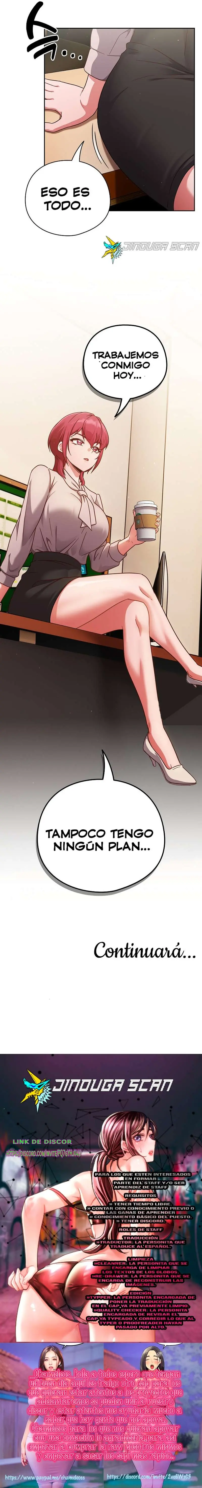 A Medio Tiempo Capítulo 18 - Page 17