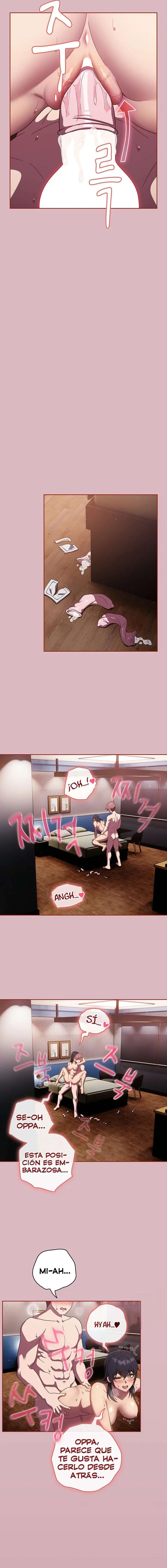 A Medio Tiempo Capítulo 18 - Page 6