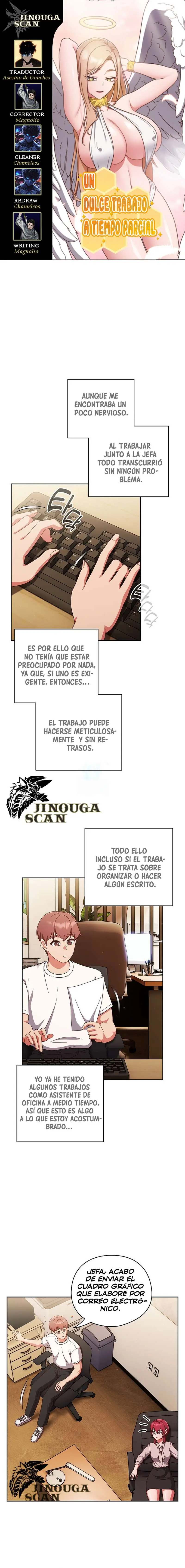 A Medio Tiempo Capítulo 19 - Page 1