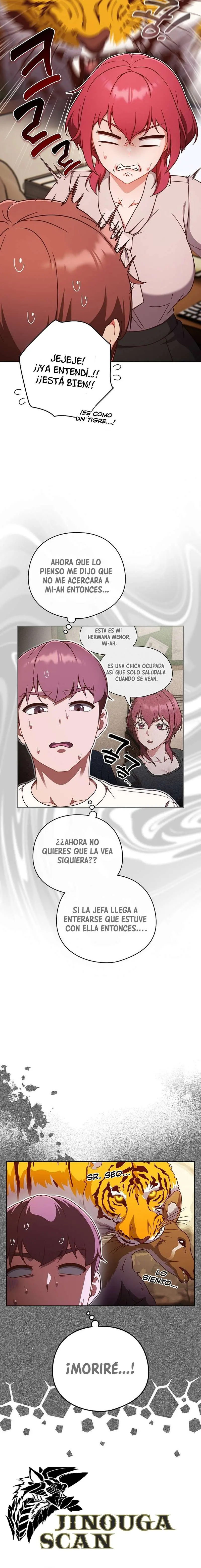 A Medio Tiempo Capítulo 19 - Page 10