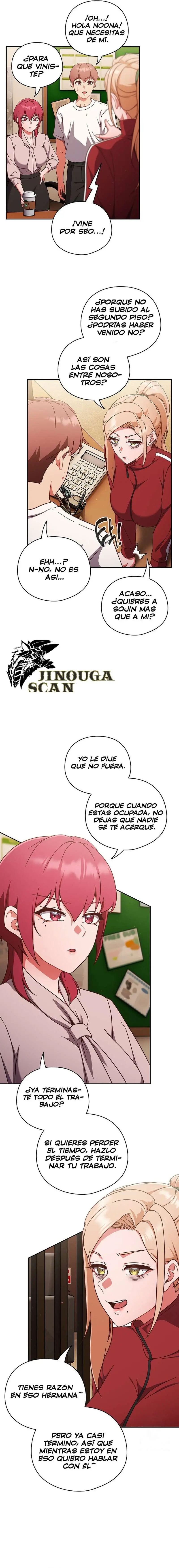 A Medio Tiempo Capítulo 19 - Page 13