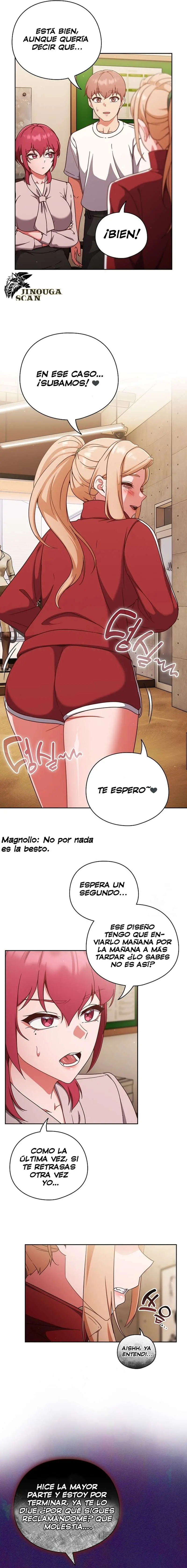 A Medio Tiempo Capítulo 19 - Page 14