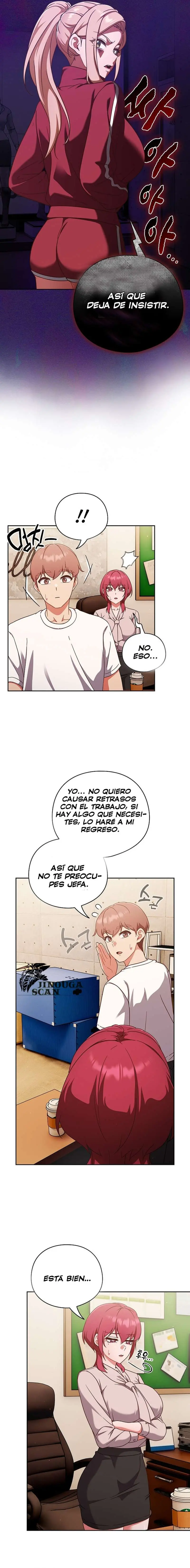 A Medio Tiempo Capítulo 19 - Page 15