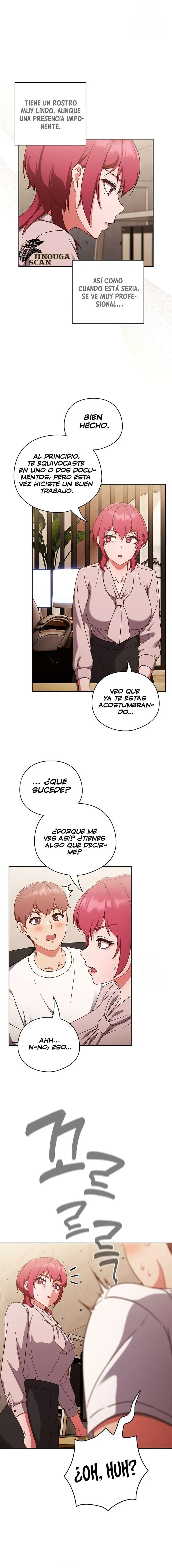 A Medio Tiempo Capítulo 19 - Page 3