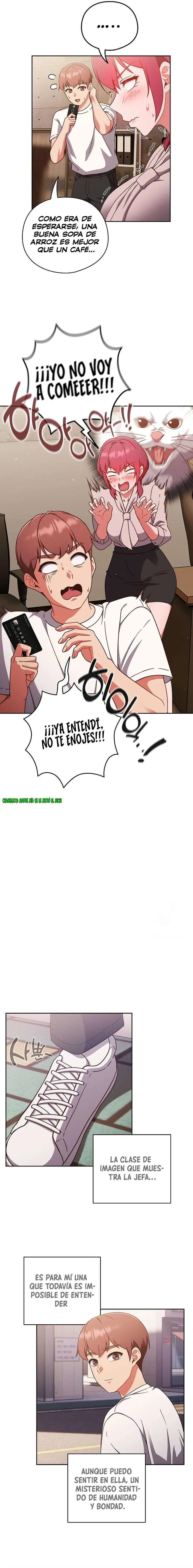 A Medio Tiempo Capítulo 19 - Page 5