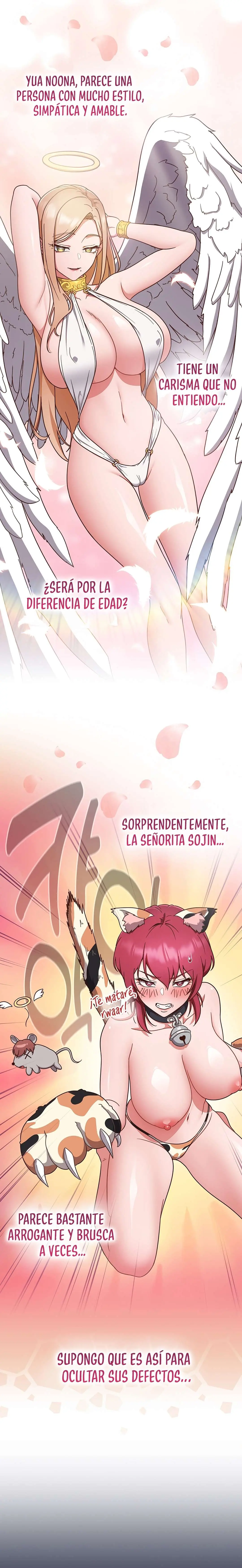 A Medio Tiempo Capítulo 2 - Page 15