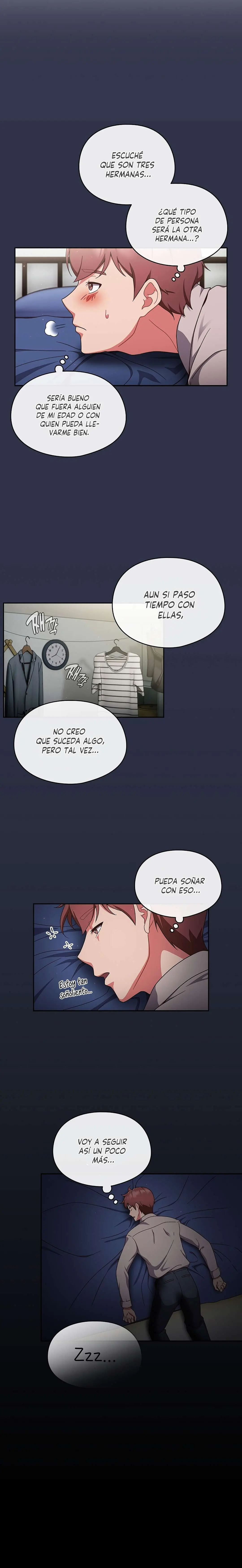 A Medio Tiempo Capítulo 2 - Page 16