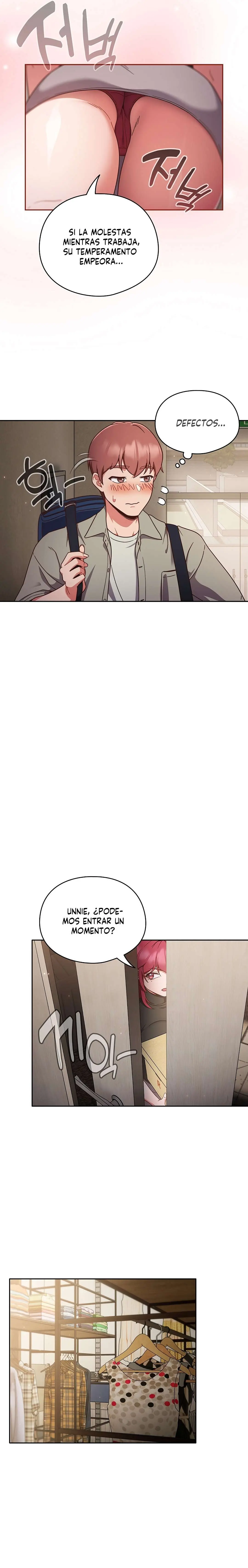 A Medio Tiempo Capítulo 2 - Page 21
