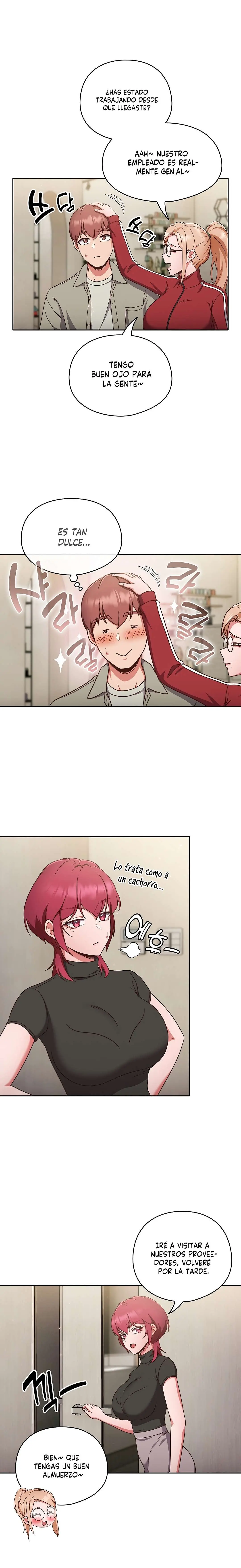 A Medio Tiempo Capítulo 2 - Page 23