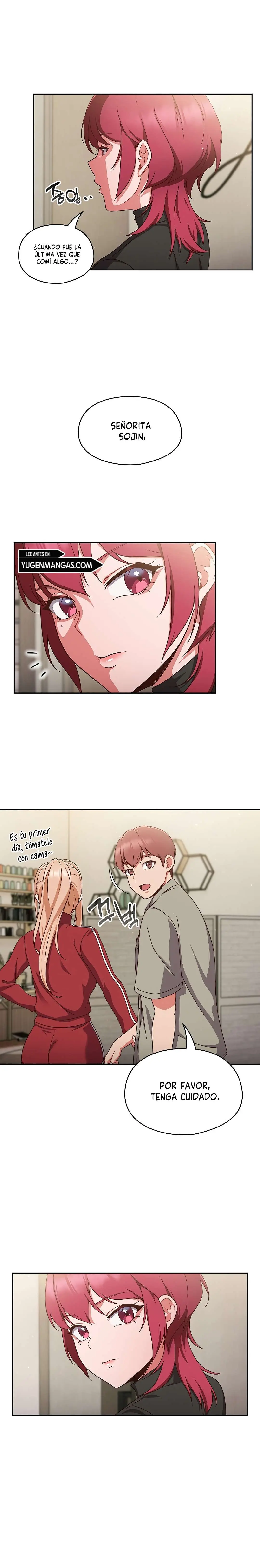 A Medio Tiempo Capítulo 2 - Page 24