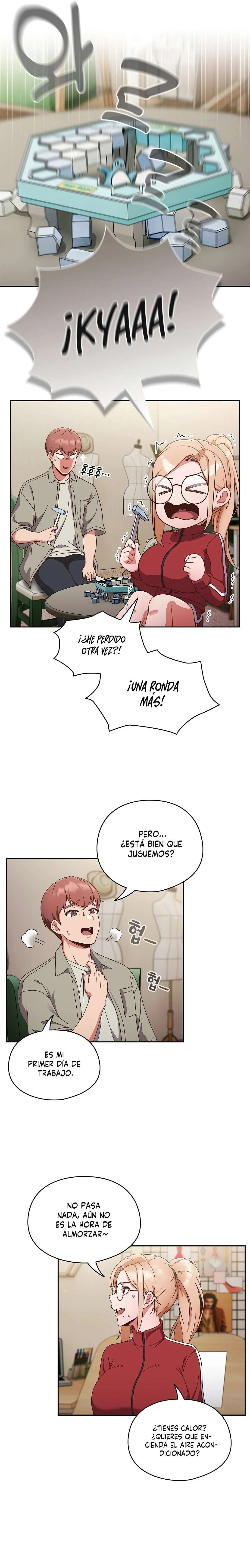 A Medio Tiempo Capítulo 2 - Page 26