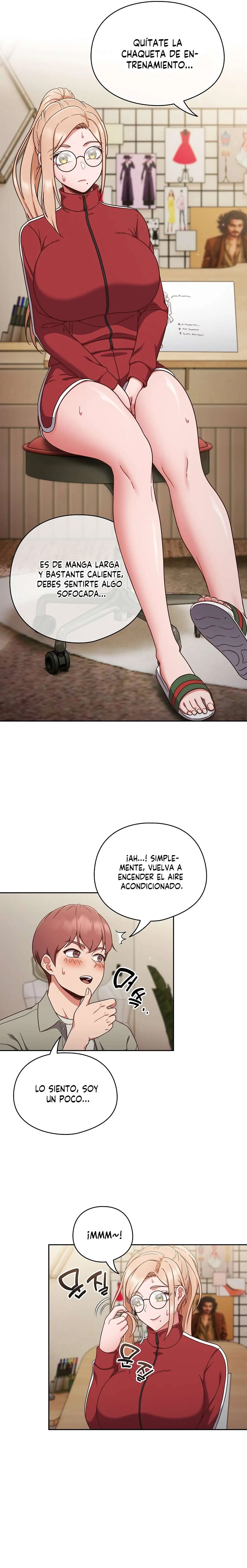 A Medio Tiempo Capítulo 2 - Page 28