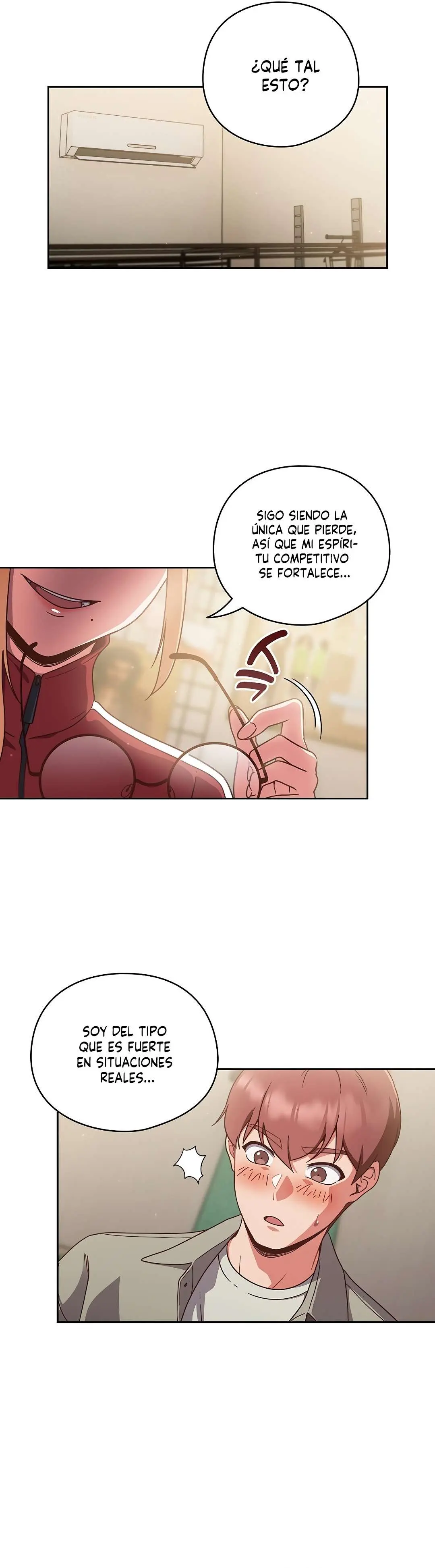 A Medio Tiempo Capítulo 2 - Page 29
