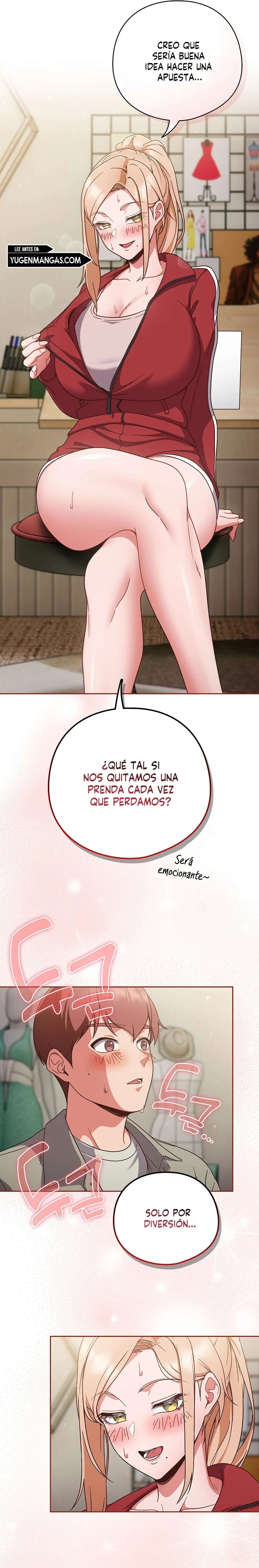 A Medio Tiempo Capítulo 2 - Page 30
