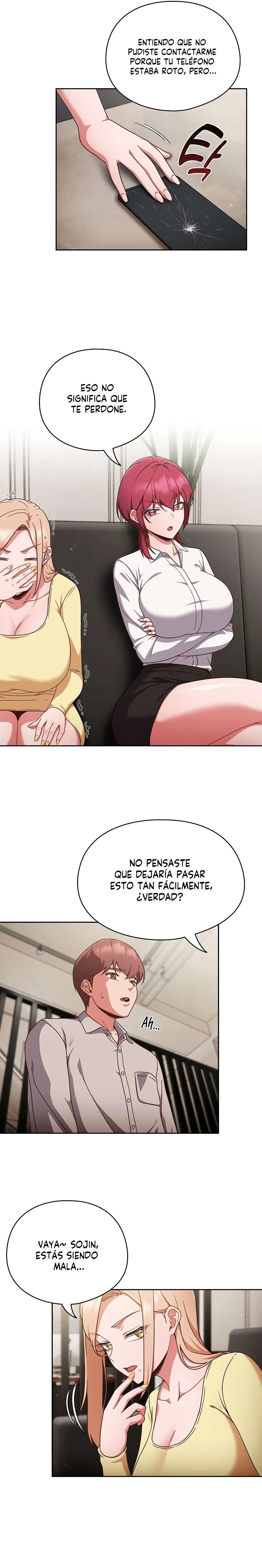 A Medio Tiempo Capítulo 2 - Page 4