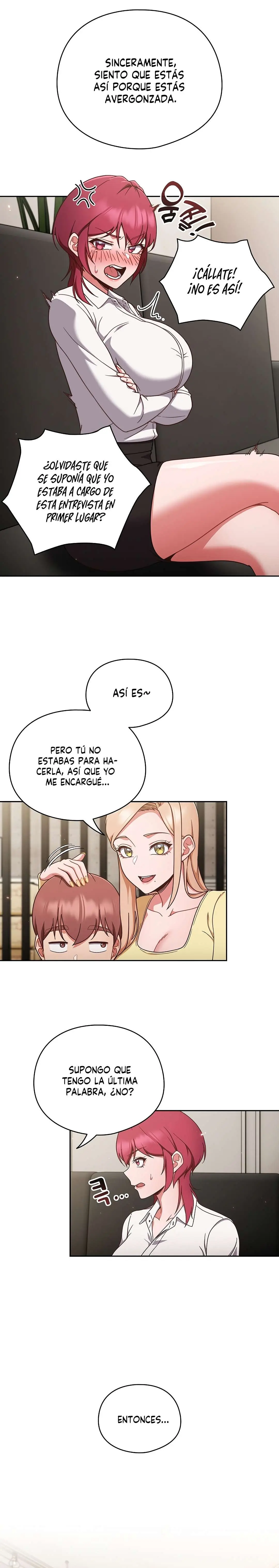 A Medio Tiempo Capítulo 2 - Page 6