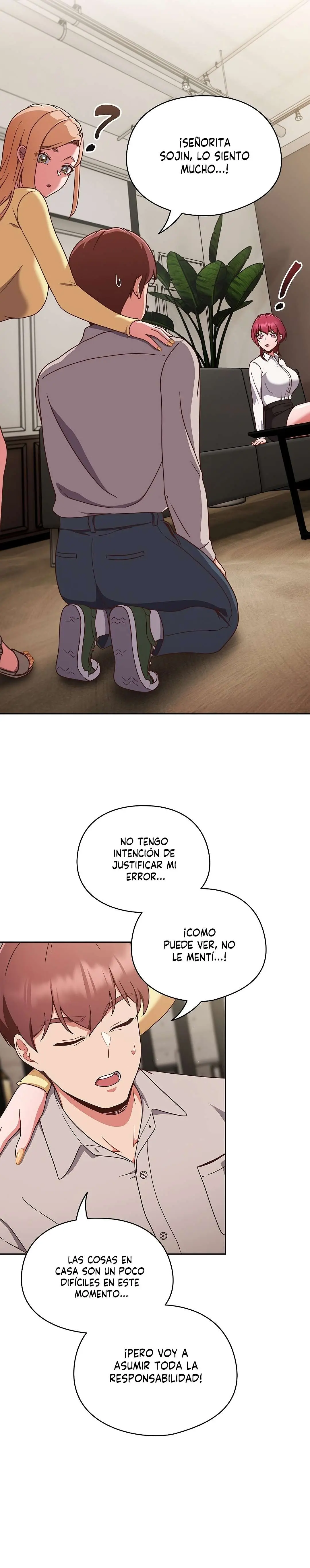 A Medio Tiempo Capítulo 2 - Page 7