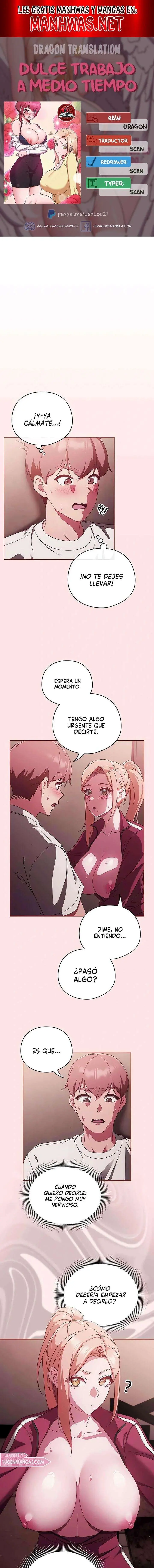 A Medio Tiempo Capítulo 20 - Page 1