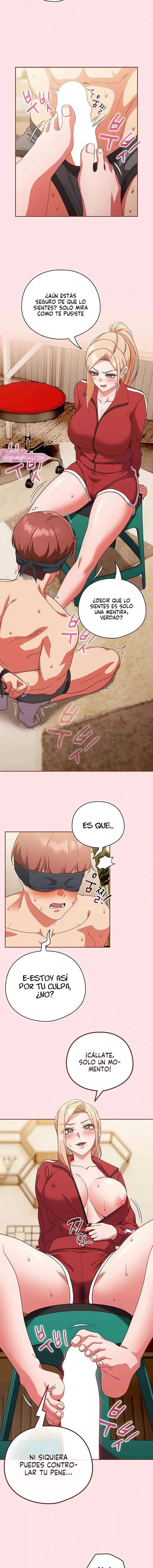 A Medio Tiempo Capítulo 20 - Page 10