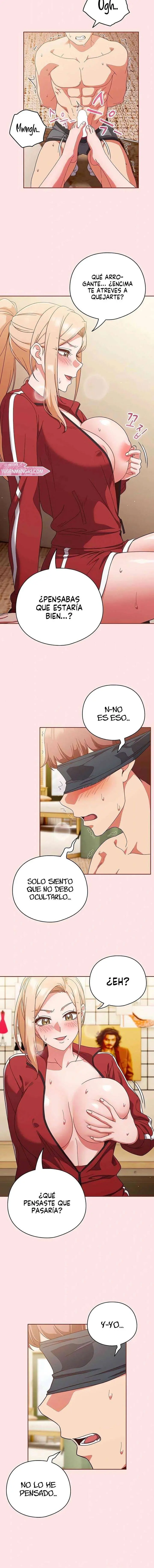 A Medio Tiempo Capítulo 20 - Page 11