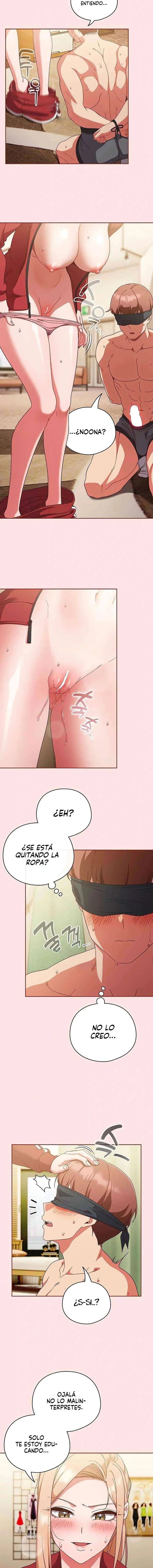 A Medio Tiempo Capítulo 20 - Page 13