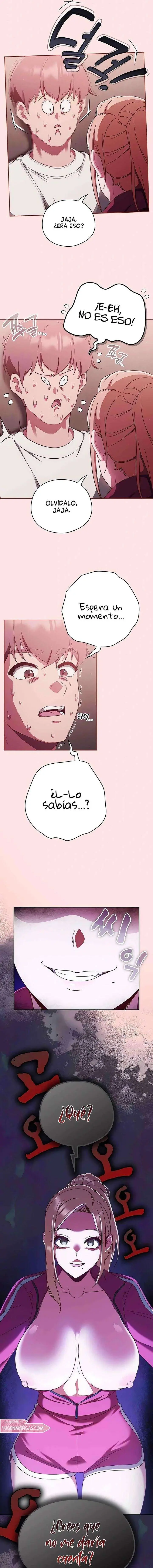 A Medio Tiempo Capítulo 20 - Page 3