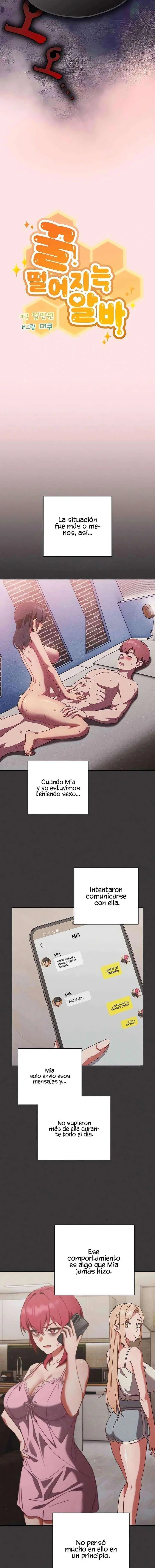 A Medio Tiempo Capítulo 20 - Page 4