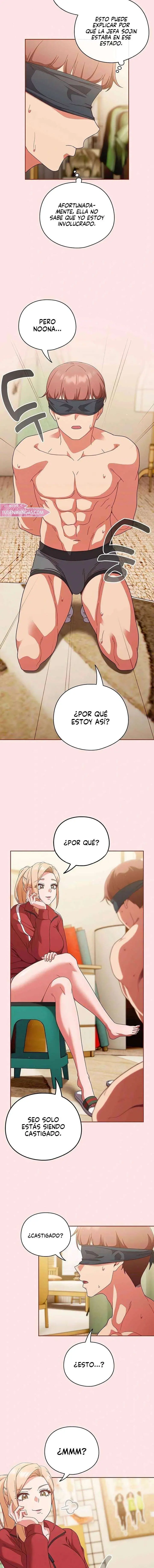 A Medio Tiempo Capítulo 20 - Page 6