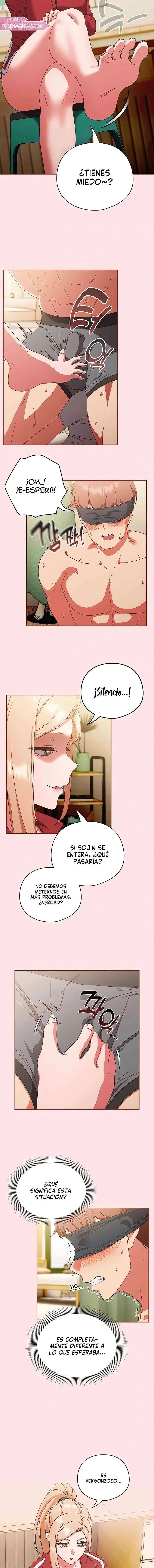 A Medio Tiempo Capítulo 20 - Page 7