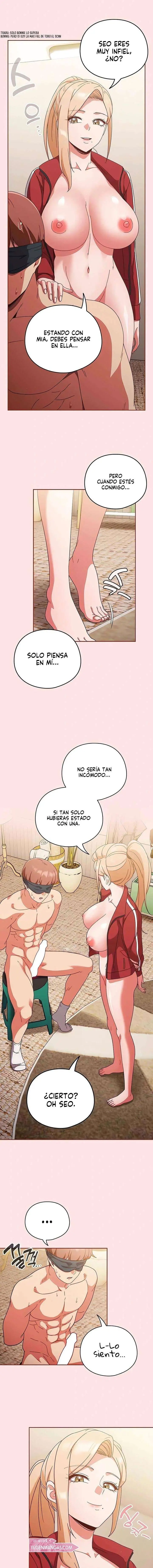 A Medio Tiempo Capítulo 21 - Page 13