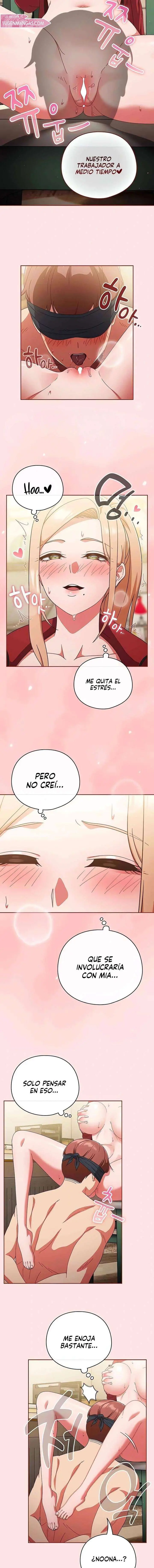 A Medio Tiempo Capítulo 21 - Page 3