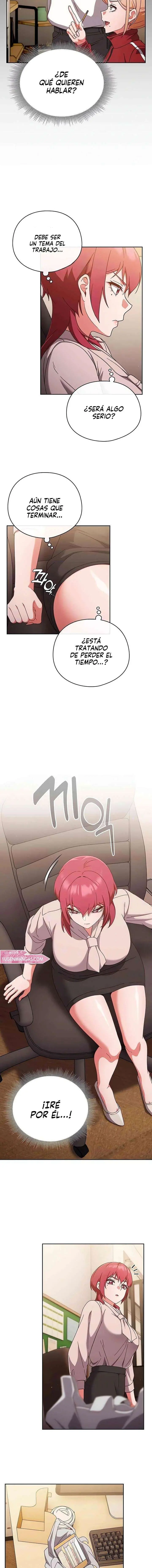 A Medio Tiempo Capítulo 21 - Page 8